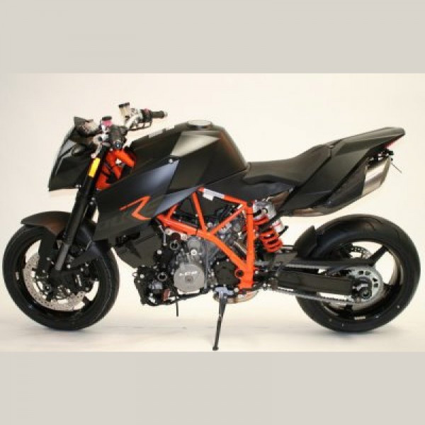 R&G Racing Untere Sturzpads "No Cut" KTM Super Duke 990 / 990 R