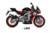 MIVV Komplettanlage Delta Race Carbon 2in1 passend für Aprilia RS/Tuono 660 MIVV Komplettanlage Delta Race Carbon 2in1 passend für Aprilia RS/Tuono 660