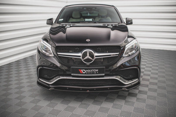 Front Ansatz V.1 passend für Mercedes-Benz GLE 63 AMG C292 / W166