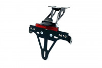 alpha Technik Kennzeichenhalter passend für Yamaha R7 ab 2022 Typ RM39 / RM40 alpha Technik Kennzeichenhalter passend für Yamaha R7 ab 2022 Typ RM39 / RM40