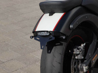 Kennzeichenhalter passend für Kawasaki Vulcan S (2015–2025) Kennzeichenhalter passend für Kawasaki Vulcan S (2015–2025)