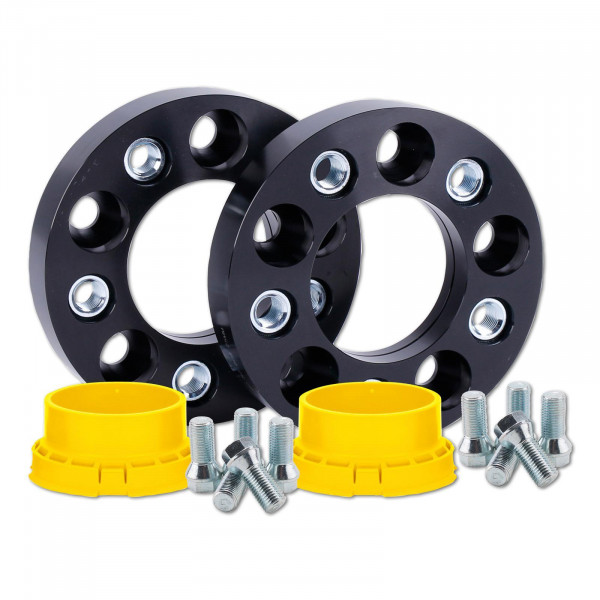 ST Spurverbreiterung System AZX 40mm Achse LK:5x108 FORD FOCUS II Stufenheck (DB_, FCH, DH) 04/2005-