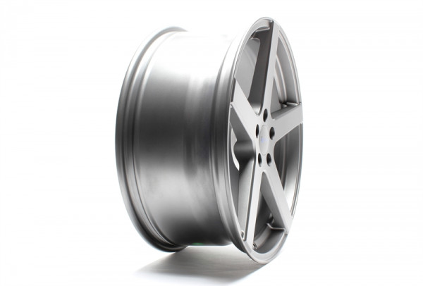 TA Technix Alufelge 8,5x20 ET40 LK5x112 NB 66,6 Gun Metal