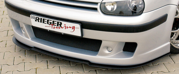 Rieger Spoilerschwert für VW Golf 4 5-tür. 10.97-03