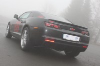 FOX Endschalldämpfer passend für Chevrolet Camaro ab 2011 – Edelstahl Sportauspuff FOX Endschalldämpfer passend für Chevrolet Camaro ab 2011 – Edelstahl Sportauspuff
