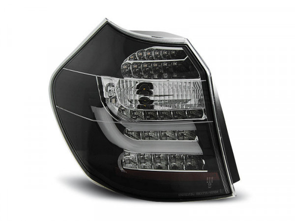 LED BAR Rücklichter schwarz passend für BMW E87 / e81 04-08.07
