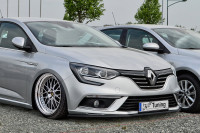 Cup Frontspoilerlippe passend für Renault Megane 4 Cup Frontspoilerlippe passend für Renault Megane 4