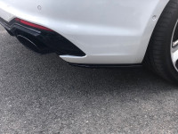 Heckansatz Seitenteile für Audi RS5 F5 Bj .ab.2017-