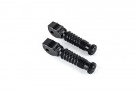 Gilles Austauschfußrasten-Kit Sport Fahrer schwarz passend für Honda CBR900RR CBR1000RR Gilles Austauschfußrasten-Kit Sport Fahrer schwarz passend für Honda CBR900RR CBR1000RR