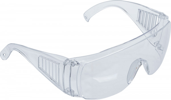 Schutzbrille | transparent