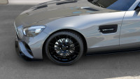 Front Ansatz passend für Mercedes-AMG GT S C190 Facelift Front Ansatz passend für Mercedes-AMG GT S C190 Facelift