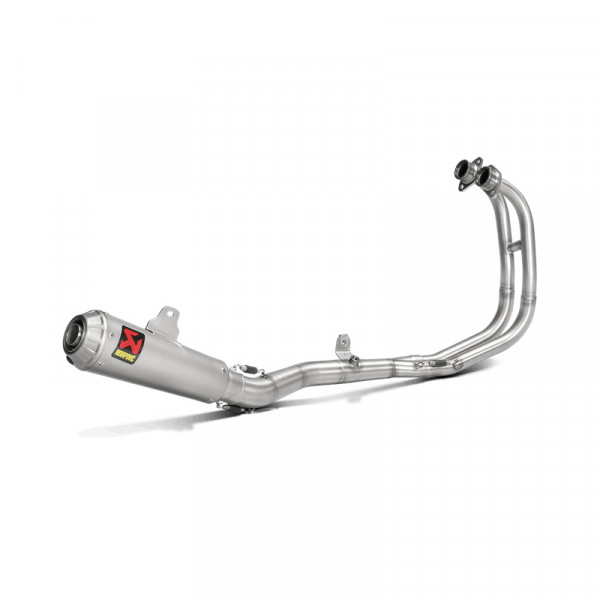 Akrapovic Racing Line (SS) Auspuffanlage für Yamaha MT-03 2016-2019 YZF-R25 2014- YZF-R3 2015-
