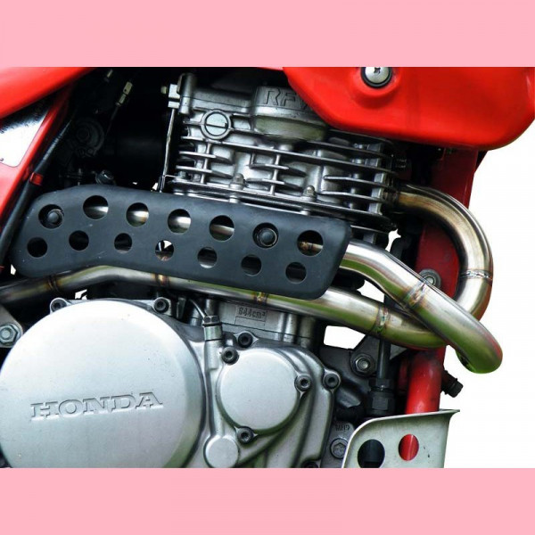 GPR Decatalizzatore Decat Pipe passend für Honda Dominator NX 650 1988-2001