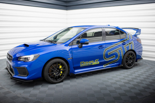 Street Pro Seitenschweller Ansatz passend für Subaru WRX STI Mk1
