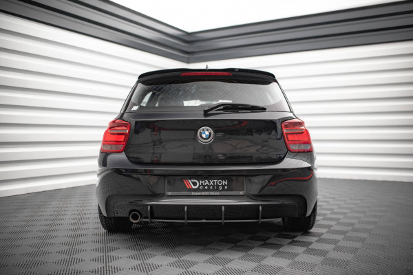 Street Pro Heckschürze Für BMW 1er F20