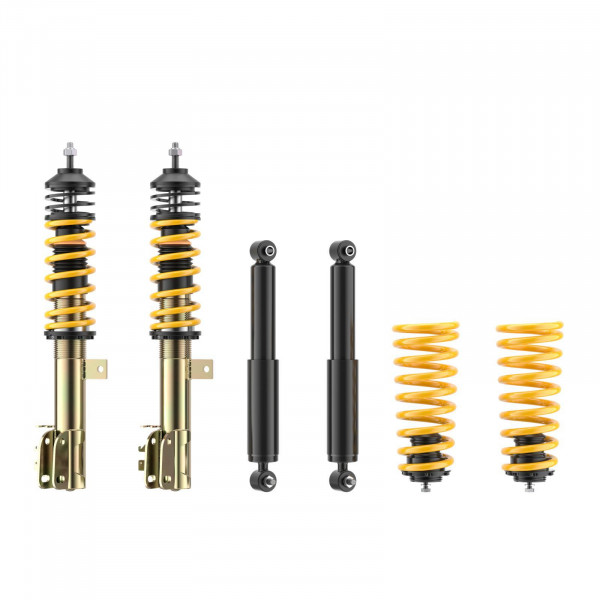 ST X Gewindefahrwerk passend für FIAT 500 (312_)