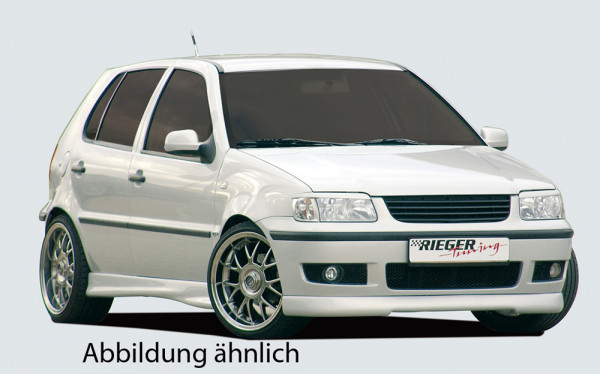 Rieger Seitenschweller links für VW Polo 4 (6N) 5-tür. 10.94-01