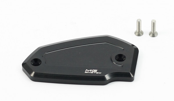 MG Biketec Behälterdeckel passend für Kawasaki Z 900 ab 2025