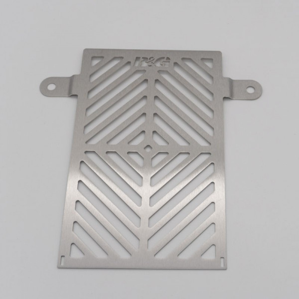 R&G Öl Kühlergitter Edelstahl passend für Ducati Supersport