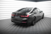 Spoiler CAP passend für BMW 7 G11 / G12 Spoiler CAP passend für BMW 7 G11 / G12