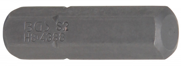 Bit | Länge 30 mm | Antrieb Außensechskant 8 mm (5/16") | Innensechskant 8 mm