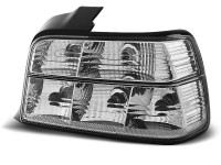 Rücklichter Kristallweiß passend für BMW E36 Limousine Rücklichter Kristallweiß passend für BMW E36 Limousine