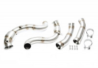 TA Technix Downpipe passend für Mercedes Benz C63 W205 TA Technix Downpipe passend für Mercedes Benz C63 W205