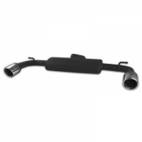 Ulter Sportauspuff passend für Volkswagen Golf VII GTI 2012-2016 2 Duplex Endrohre rund Ø100 Ulter Sportauspuff passend für Volkswagen Golf VII GTI 2012-2016 2 Duplex Endrohre rund Ø100