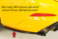 Rieger Heckschürzenansatz seitlich links passend für Ford Focus 4 ST (DEH) 5-tür. (Turnier) ab 04/20 Rieger Heckschürzenansatz seitlich links passend für Ford Focus 4 ST (DEH) 5-tür. (Turnier) ab 04/20