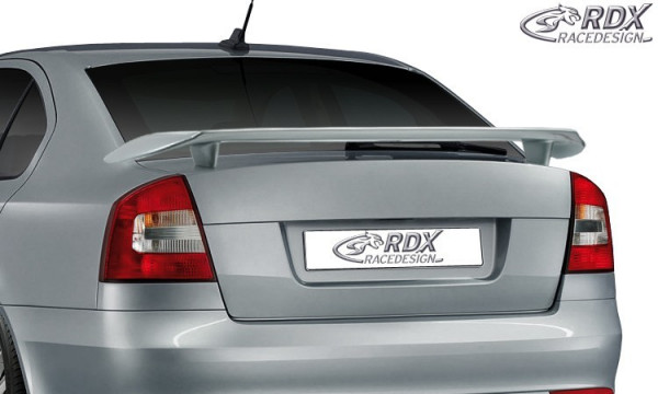 RDX Heckspoiler für SKODA Octavia 1Z Limousine Heckflügel Spoiler