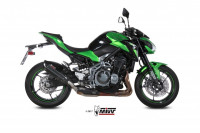 MIVV Suono Black Endschalldämpfer passend für Kawasaki Z 900 (2017-2019) / Z 900 A2 (2017-2025) MIVV Suono Black Endschalldämpfer passend für Kawasaki Z 900 (2017-2019) / Z 900 A2 (2017-2025)