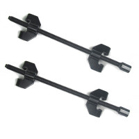 Federspanner 2-tlg universal für Tieferlegung und Montagearbeiten Federspanner 2-tlg universal für Tieferlegung und Montagearbeiten