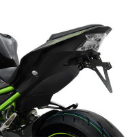 Kennzeichenhalter-Set passend für Kawasaki Z900 / Z-H2 verstellbar inklusive Reflektor Kennzeichenhalter-Set passend für Kawasaki Z900 / Z-H2 verstellbar inklusive Reflektor