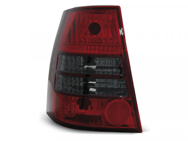Rücklichter rot getönt passend für VW Golf 4 / Bora 99-06 Variante