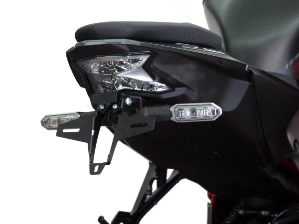 Kennzeichenhalter IQ7 für Kawasaki Z H2 (2020-2025)