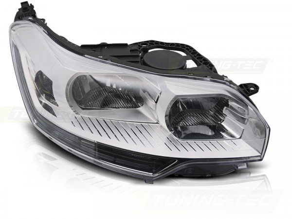 Scheinwerfer chrom rechts Tyc passend für Citroen C5 08-10