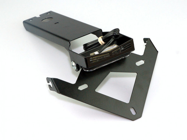 Kennzeichenhalter passend für Yamaha R125 (2008-2013)