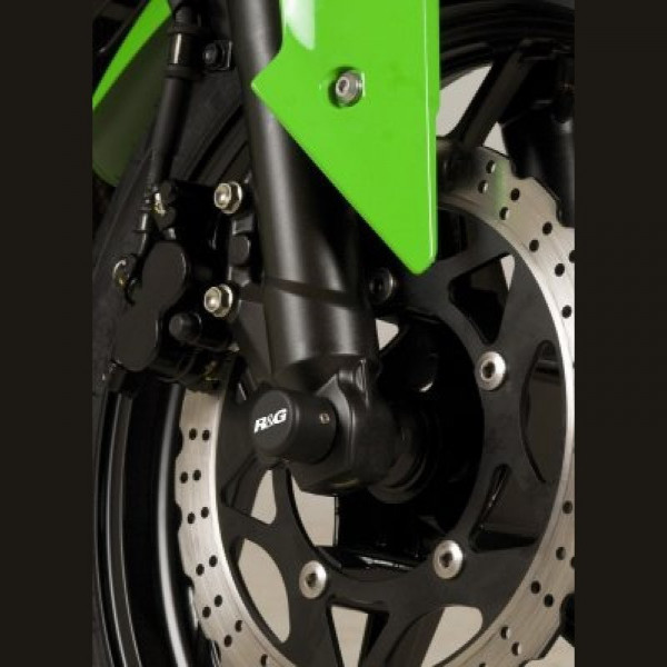 R&G Racing Gabel Protektoren Kawasaki Ninja 250 R 2008-2012