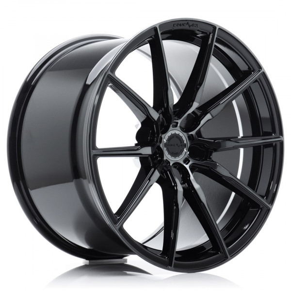 Concaver CVR4 20x10 ET10-39 Blank Double Tinted Black