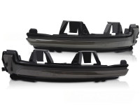 Blinker im Spiegel getönt LED passend für Volvo S90 V90 V60 XC40 Blinker im Spiegel getönt LED passend für Volvo S90 V90 V60 XC40