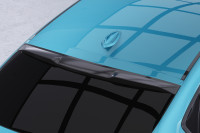 Heckscheibenblende passend für BMW X4 F26 (2014–2018) Heckscheibenblende passend für BMW X4 F26 (2014–2018)