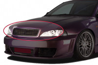 Motorhaubenverlängerung passend für Audi A4 B5 1994–2001 Motorhaubenverlängerung passend für Audi A4 B5 1994–2001