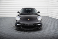 Front Ansatz passend für Porsche 911 Turbo 997 Front Ansatz passend für Porsche 911 Turbo 997