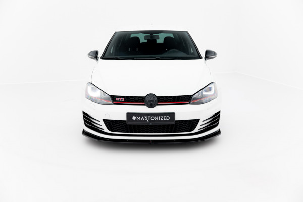 Front Ansatz V.1 passend für VW Golf 7 GTI