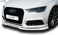 RDX VARIO-X Frontspoiler passend für Audi A6 4G C7 S-Line / S6 2014+ RDX VARIO-X Frontspoiler passend für Audi A6 4G C7 S-Line / S6 2014+