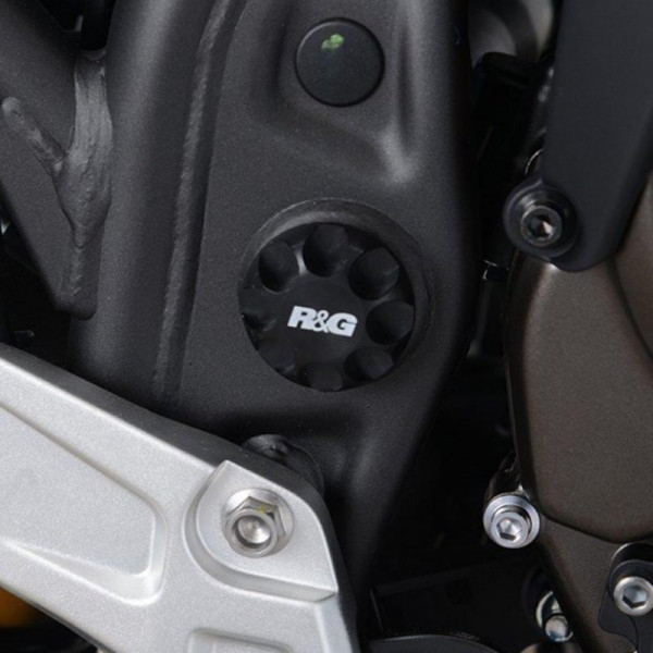 R&G Rahmen Abdeckung Set Yamaha XTZ 700 Tenere 2019-