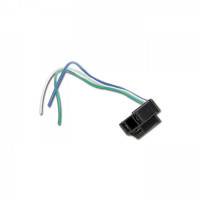 H4 Scheinwerfer Stecker schwarz Kunststoff 3-polig H4 Scheinwerfer Stecker schwarz Kunststoff 3-polig