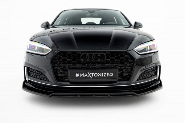 Front Ansatz passend für Audi S5 / A5 S-Line Coupe / Sportback F5
