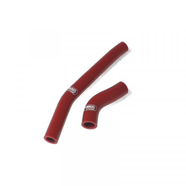 SAMCO SPORT Siliconschlauch Kit viper red für BMW G450X Enduro Fzg. Modelljahr 2009-2011