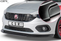 Cup-Spoilerlippe passend für Fiat Tipo (Typ 356) mit ABE CSL344-G Cup-Spoilerlippe passend für Fiat Tipo (Typ 356) mit ABE CSL344-G